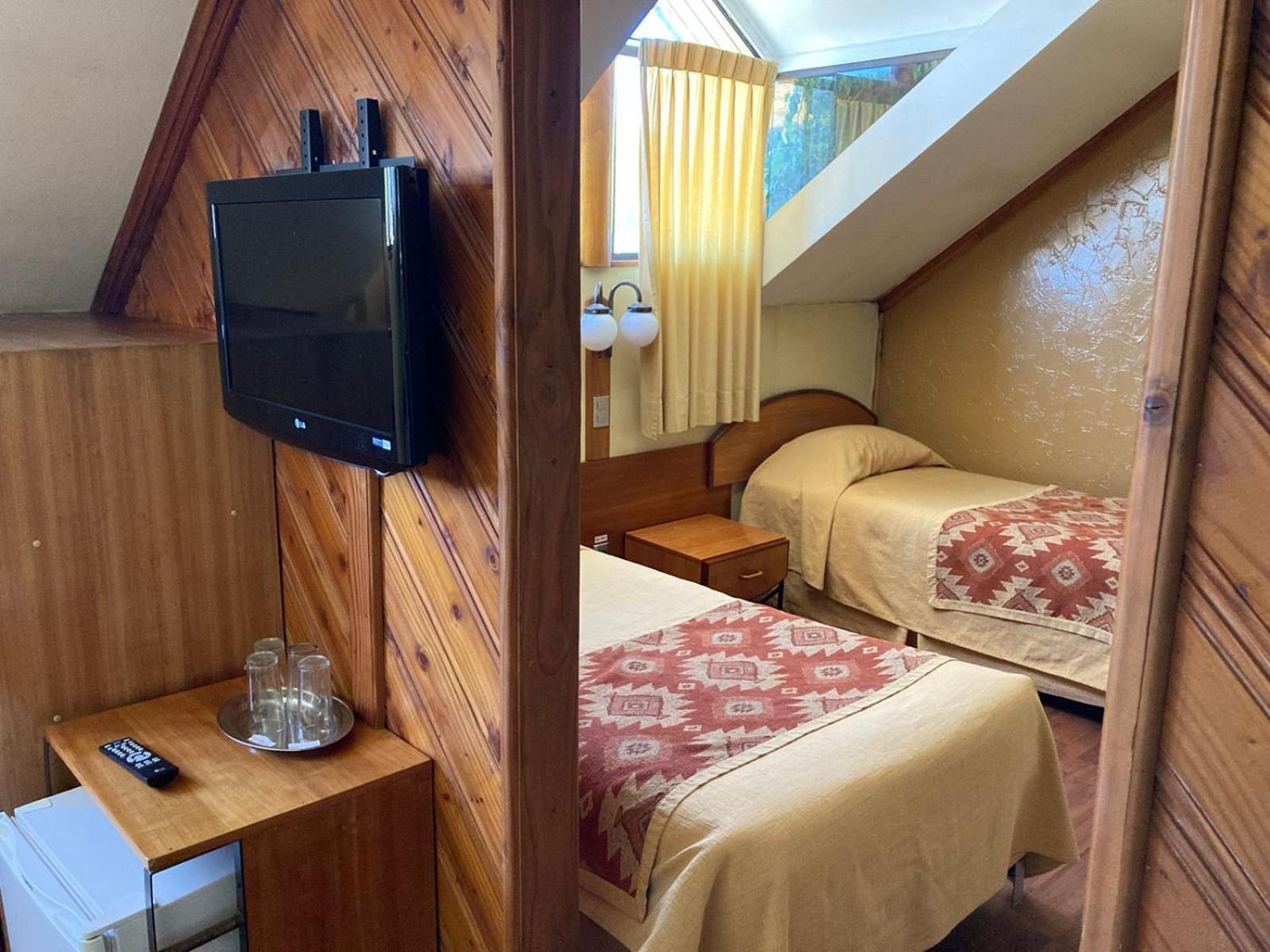 Hotel Tierra Del Sur Темуко Екстер'єр фото